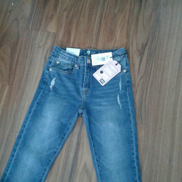 7 for all Mankind Jeans - Picture 3 of 3